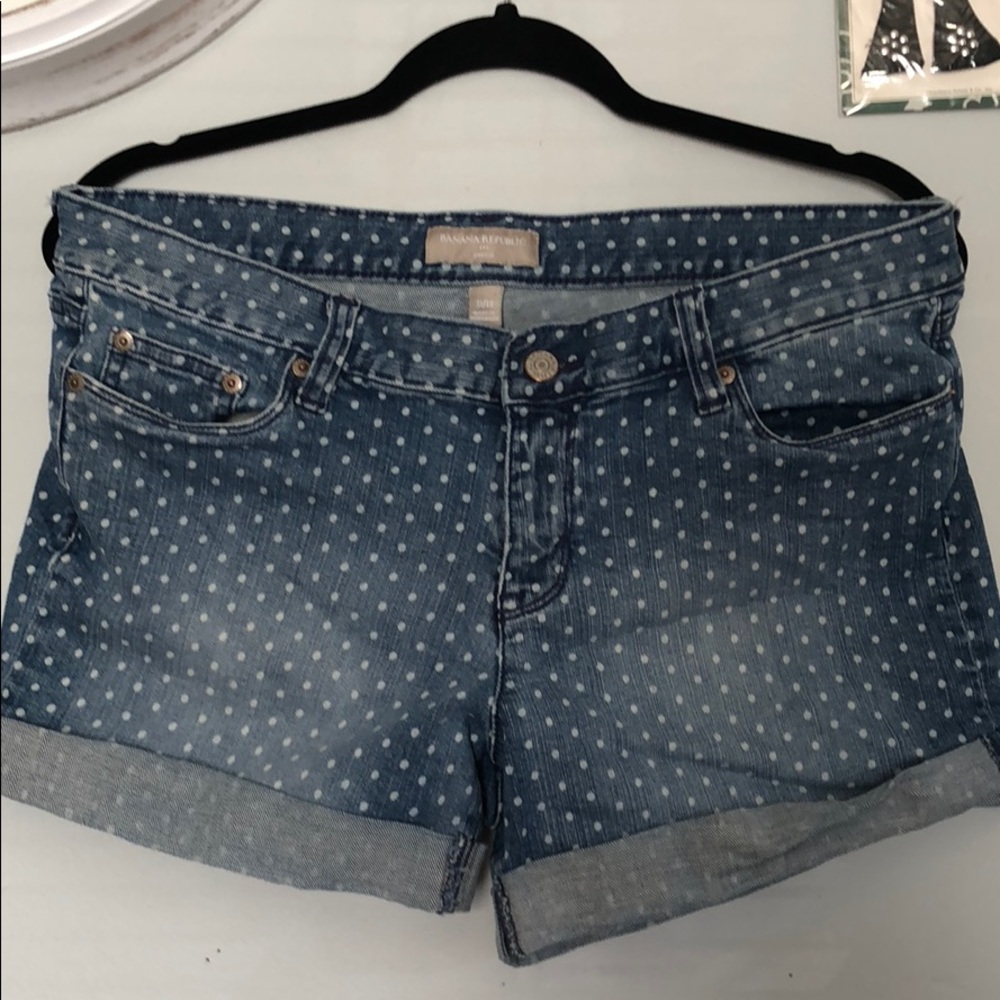 Short Banana Republic stretche